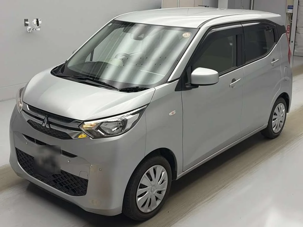 Mitsubishi eK Wagon B33W 2021
